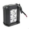Waterproof 18W 4 Inch 6500 Aluminum Housing Bracket