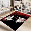 1pc Sorcery Magic Carpet Anti Slip Polyester Floor Mat for office.Bedroom