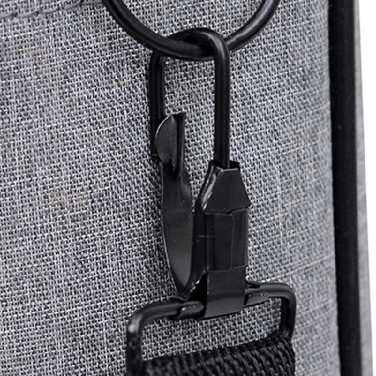 Oxford Cloth Laptop Messenger Bag Computer Bag for Students and Office Workers