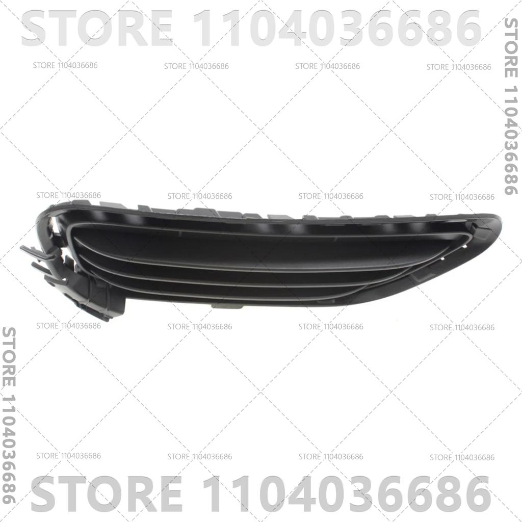 For 2015 2016 2017 BMW X3 (F25) Front Bumper Grille Lower Bezel Cover 51117338513 51117338514