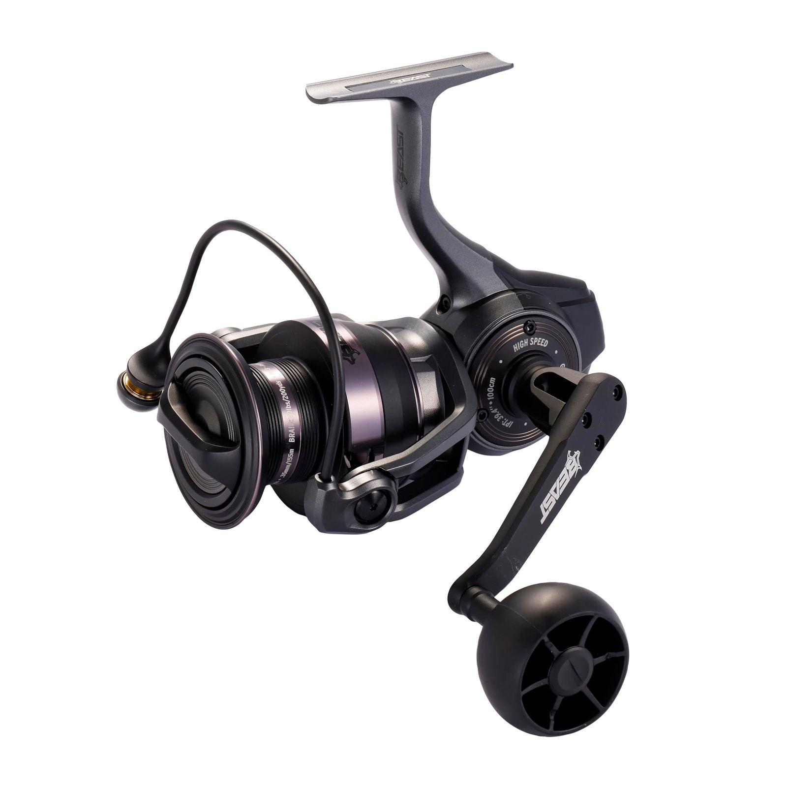 Used Abu Garcia Beast SP 5000H Spinning