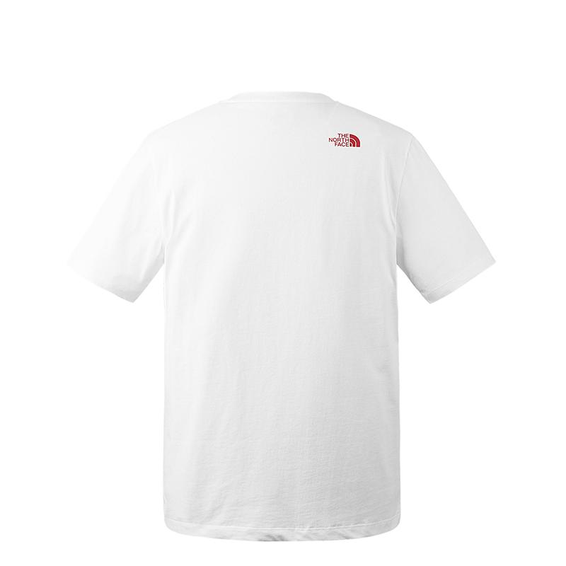 THE NORTH FACE Urban Exploration SS24 T Shirt Men's White NF0A88GJ-FN4
