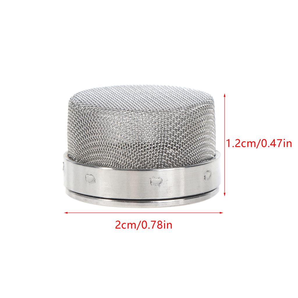 Watch Repair Tool Ultrasonic Cleaner Mini Basket Set Small Parts Mesh Holder Oil Net Movement Parts Basket 20mm Metal Frame Magn