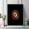 Rangers FC2 100% Round Full Drill 5D DIY Diamond Painting Embroidery Cross Stitch Rhinestone Décor