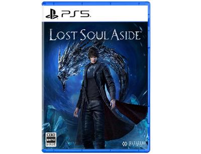 PS5 Lost Soul Aside Japan NEW PlayStation 5