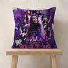 Singer OOlivia Cool RRodrigo Personalized Pillow Dust Cover Bedroom Kids Party Decoration Pillowcase Birthday Children Gift