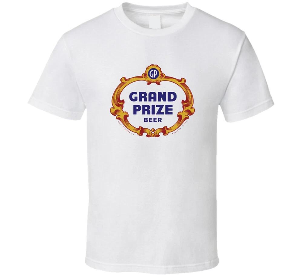 Grand Prize Beer Houston T Shirt S