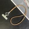 Bling Bling Phone Anti-lost Rope Crystal Hanging Cord Phone Case Chain Straps  Phone Accessories