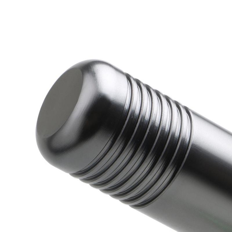 Aluminum Alloy Car Shift Head 8.5cm(3.34in) Car Shift Torque Car Shift Head Car Internal Modification Shift Handle Joystick Head