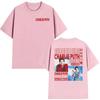 Unisex Fashion Vintage Oversized Cotton Tshirt Streetwear Rapper Charlie Puth Whatevers Clever World Tour 2026 Graphic T Shirts