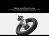 EMOKO C93pro-24 Retro E-bike, 24x4-inch Off-road Fat Tires, 48V 23Ah Battery, Full Suspension System, Hydraulic Brakes.