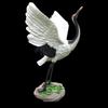 KESSZAL Outdoor Flying Crane Garden Statue