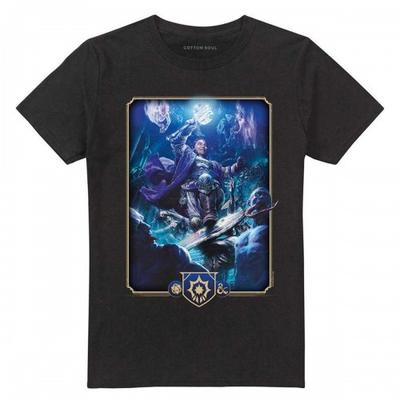 Womens/Ladies 2024 Cleric Key Art T-Shirt