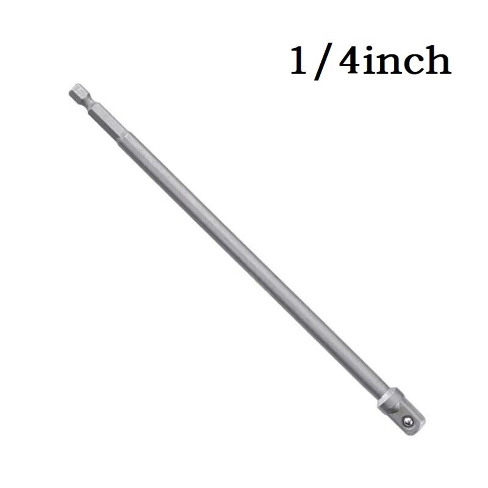 Extension Tool Extension For Heavy Duty Hex Shank Drivers