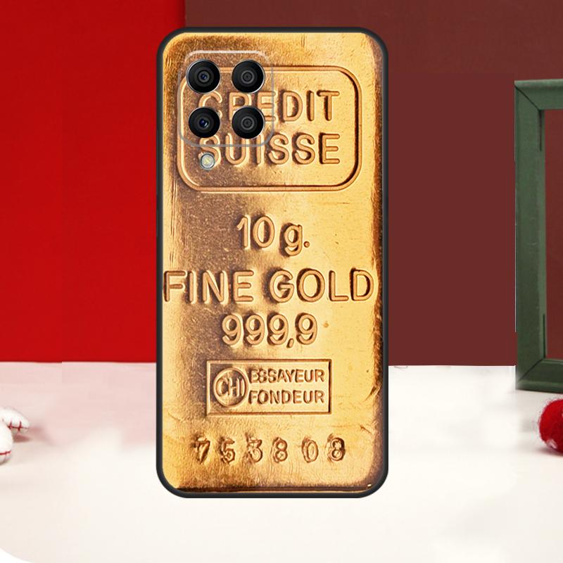 

Switzerland Fine Gold Case For Samsung Galaxy M52 M32 M12 M54 M34 M14 M35 M56 M06 M55 M15 M11 M13 M16 M36 M31 M53 Samsung M31s