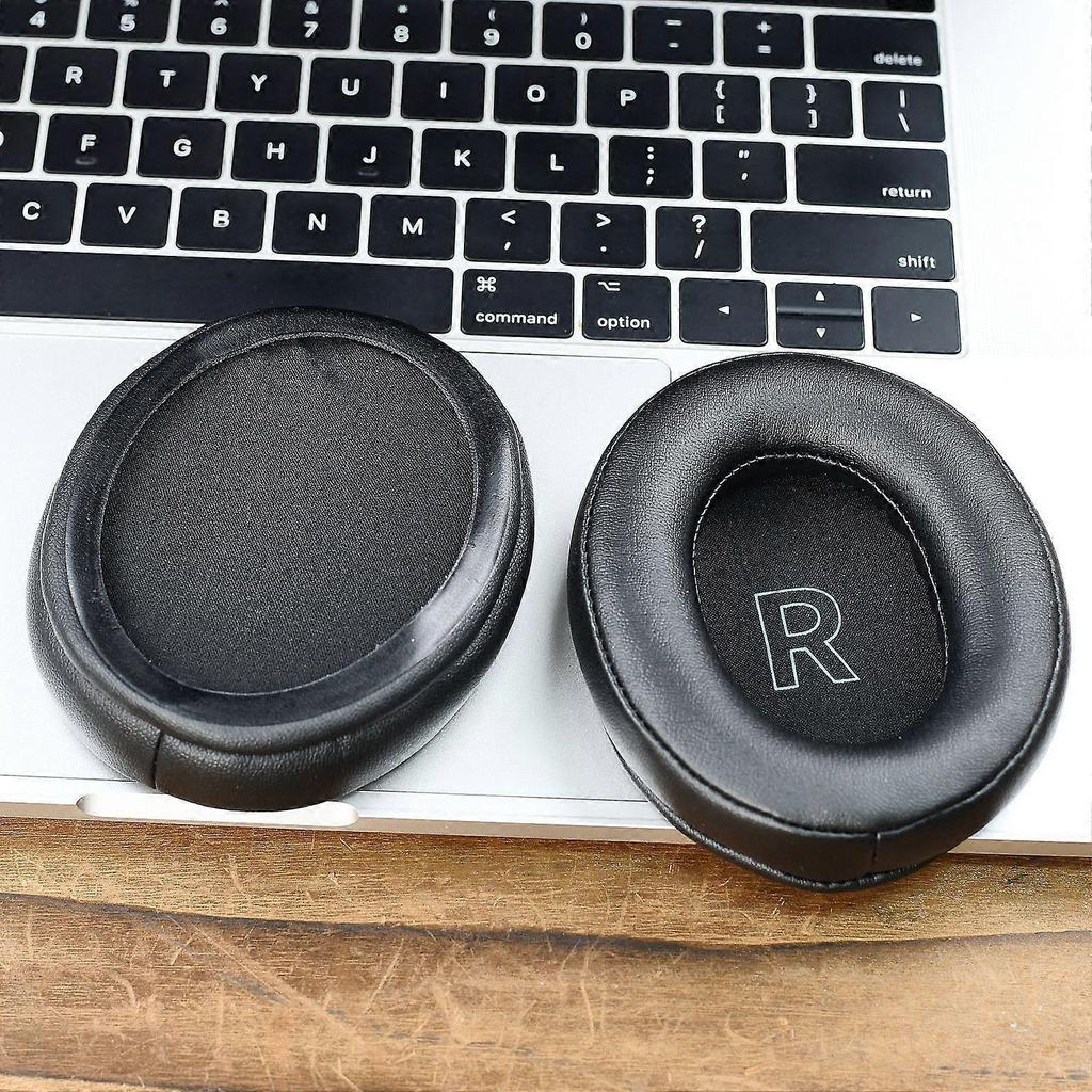 2 Pcs Headphone Cushions - Compatible with XIBERIA K02 Replacement Cushions for Headphones, Soft Ear Cushions In Protein Leather and Memo