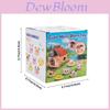 Plush Farm Animal Toys Set With Cotton Filling For Early Childhood Play And Sensory Development