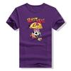 Funny BBQ Cartoon Cute Tee Streetwear Vacation Tops Party Clothes Stranger Dustin Love Roast Beef Beach Cow TV Parody TShirt