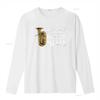 T-shirt Tuba Drôle Je Joue du Heavy Metal vintage Lavé homme Haut Élégant Pour le Quotidien Unisexe Respirant Légèrement mode