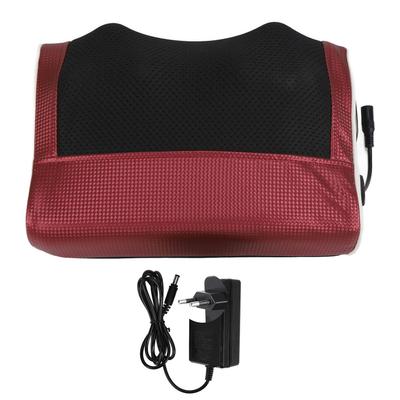 Massage Pillow Ergonomic Design 20D Simulation Comfortable Breathable 45 Degrees  Gapless Neck MassagerEU