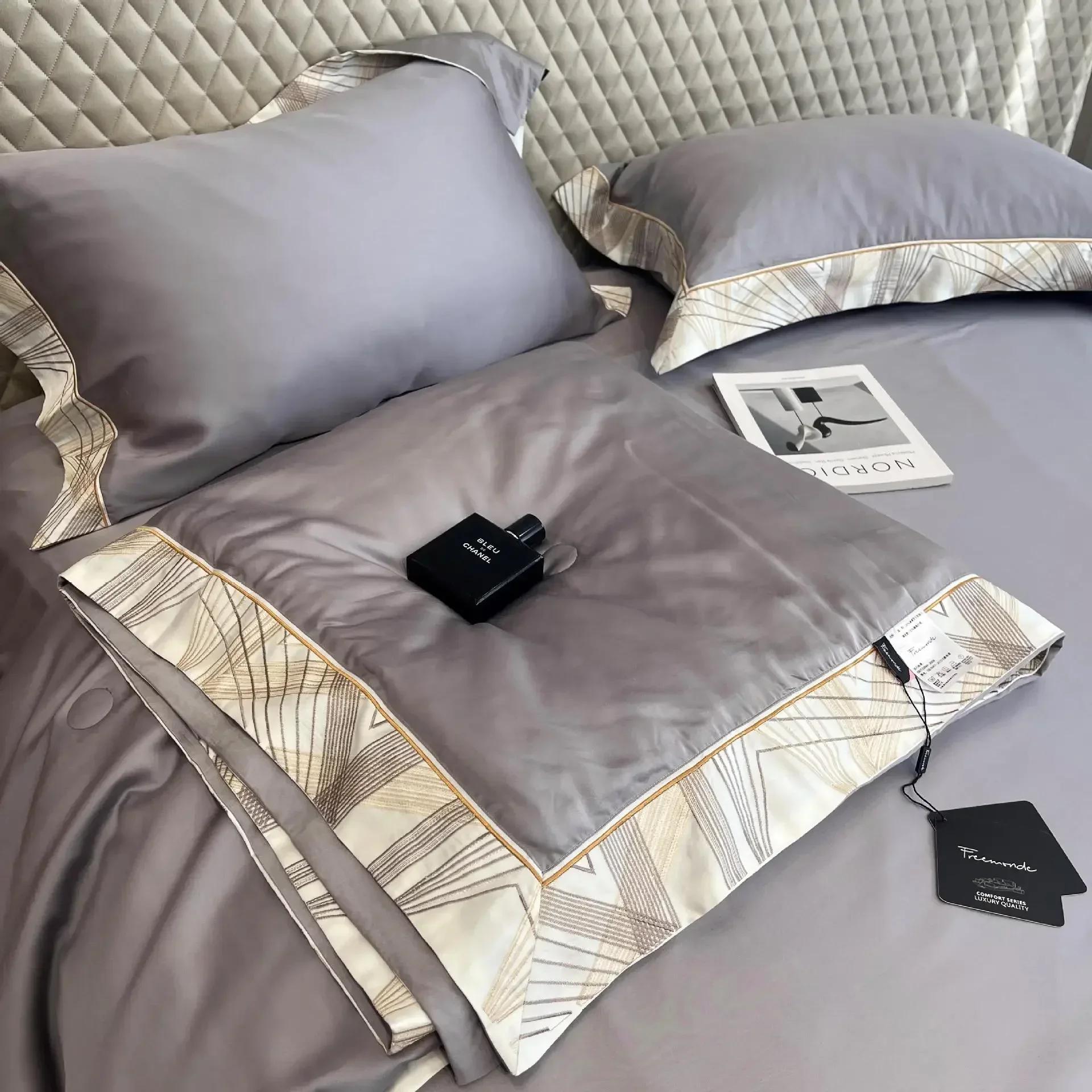 

Легкий Люкс 100 Lanjing Tiansi Летнее Прохладное Одеяло Спать Голым Высококачественное Ощущение Летнее Ледяное Скользкое Одеяло для Кондиционирования Воздуха Only the quilt