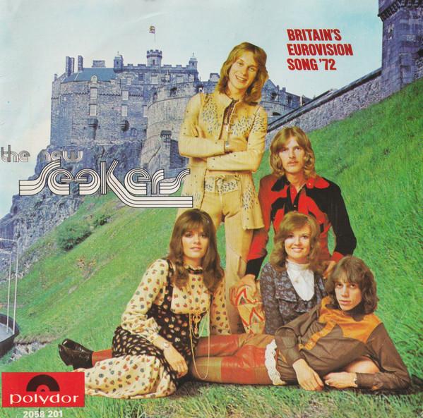 7inch Record NEW SEEKERS - Beg, Steal Or Borrow 2058201 Polydor 1972 UK Rock Used