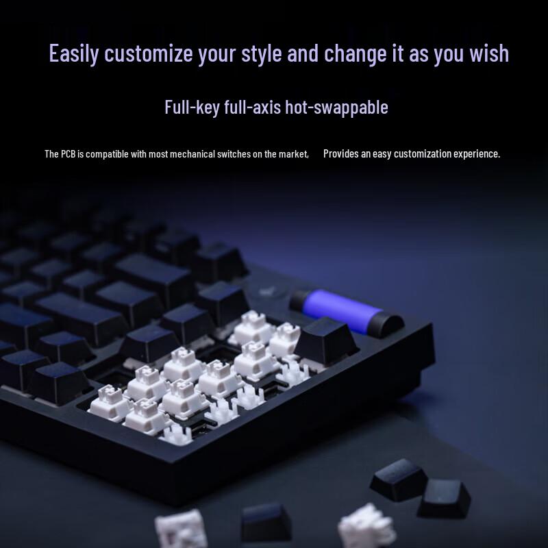 Logitech G316X Wired Mechanical Gaming Keyboard