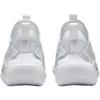 Nike Scarpe da Ginnastica Basse Flex Runner 4 Moda Comode Sportive per Bambini Bianche IF2893-102