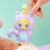 POP MART Baby Molly Pocket Friends Series-Vinyl Plush Pendant Blind Box (Single Pack / 6-Piece Set)