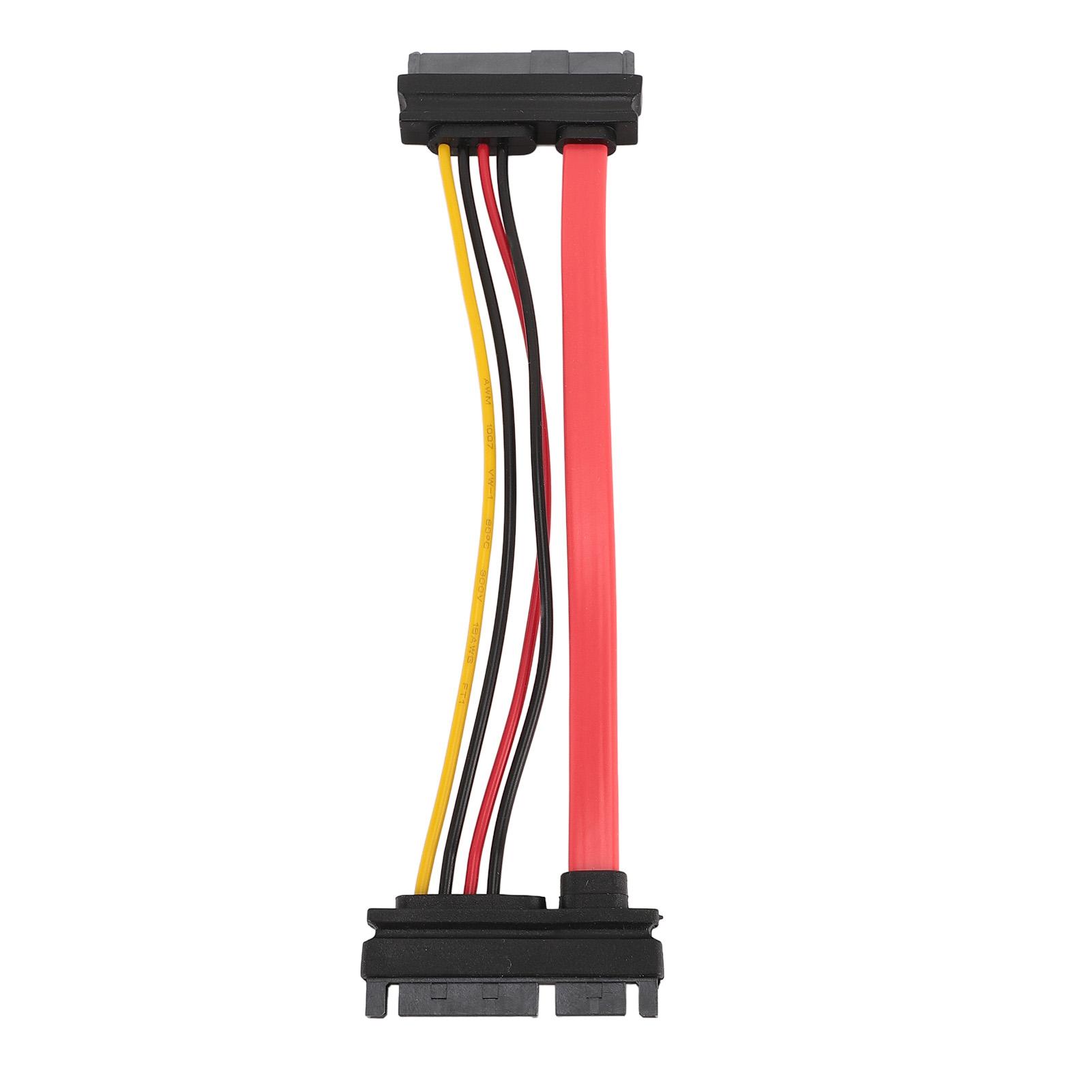 

SATA22P MSAS29P F удлинительный кабель типа «папа-мама» SATA7 15pin удлинительный кабель питания для жесткого диска