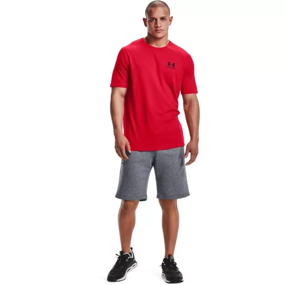 Under Armour Sportstyle Men' Left Chest SS T-Shirt
