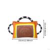 Dog Bite Pillow Portable Training Equipment Coarse Hemps Outdoor Pet Supplies Black