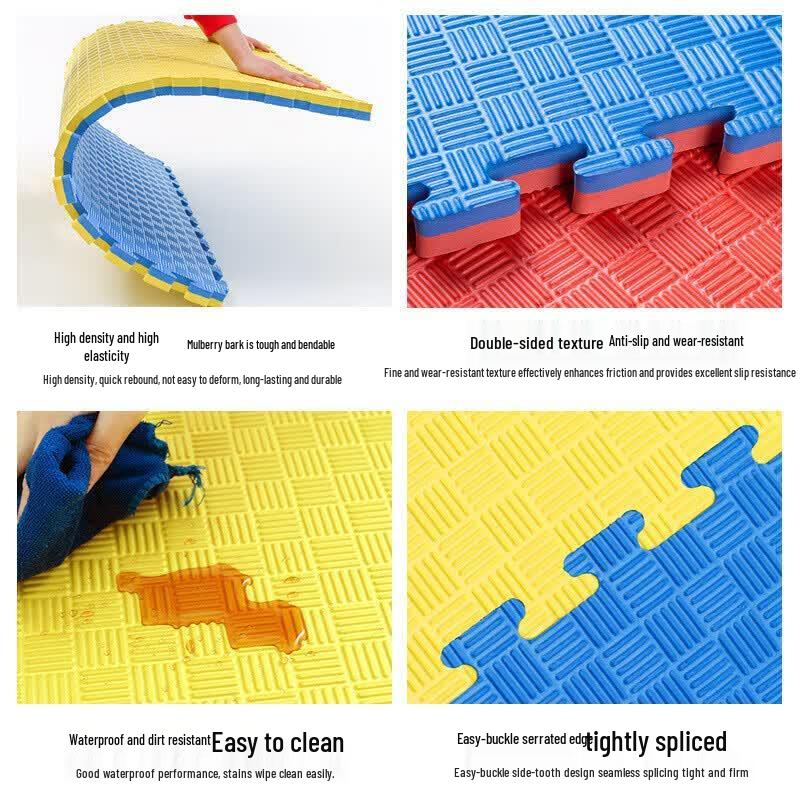 Fitness Interlocking Mat