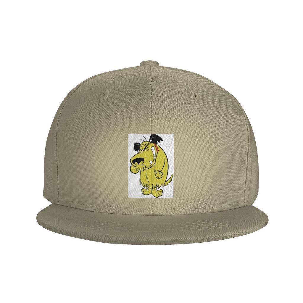 Muttleys Laughings Classic Wackys Racess Cartoon Dog Baseball Caps Snapback Fashion Baseball Hats Casual Casquette Outdoor