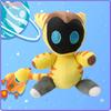 Heißer Bot Roboter Plüschtiere Spiel Zubehör Außerirdische Roboter Gefüllte Spiel Fans Kinder Geburtstagsgeschenke Weihnachtsgeschenke Zurück zur Schule Anime