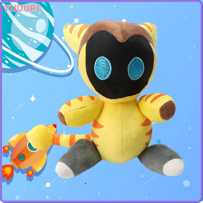 Heißer Bot Roboter Plüschtiere Spiel Zubehör Außerirdische Roboter Gefüllte Spiel Fans Kinder Geburtstagsgeschenke Weihnachtsgeschenke Zurück zur Schule Anime