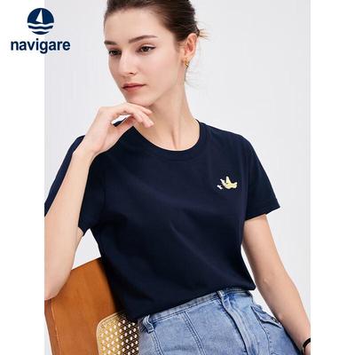 Women's Cool-Touch Round Neck Short Sleeve T-Shirt