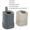 Toothpick Holder Thickening Automatic Toothpick Dispenser for Kitchen Restaurant