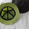 Super Japanese Niche Design Light Breathable Bucket Hat Women Men Versatile Quick-Drying  Fruit Green Sun Basin Hat
