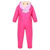 Regatta Childrens/Kids Charco Mermaid Waterproof Puddle Suit