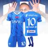 2324 Liga Saudită Tricou Lună Nouă 10 Neymar Echipament de Fotbal Adult Copii
