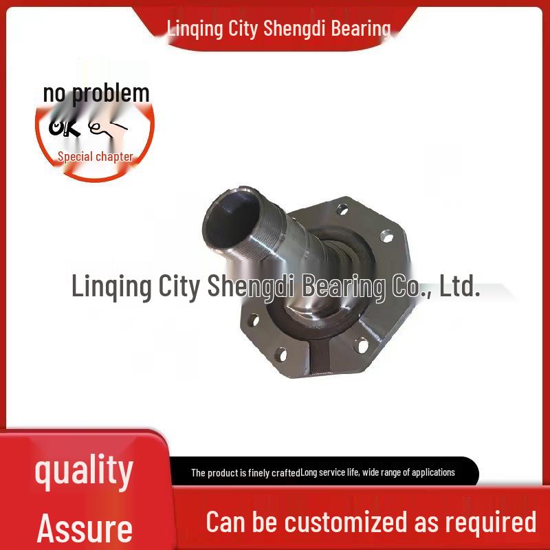 43401-60080 Wheel Hub Unit Axle Head for Land Cruiser J70