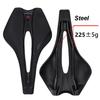 KOCEVLO Dimension 143 Carbon Saddle Ultralight 120g Breathable Comfortable Seat Cushion Bike Racing Saddle Carbon Rails