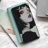 Cute Girl Trend Anime Phone Case For Samsung S 9 10 20 21 22 23 30 23 24 Plus Lite Ultra FE S10lite Fundas