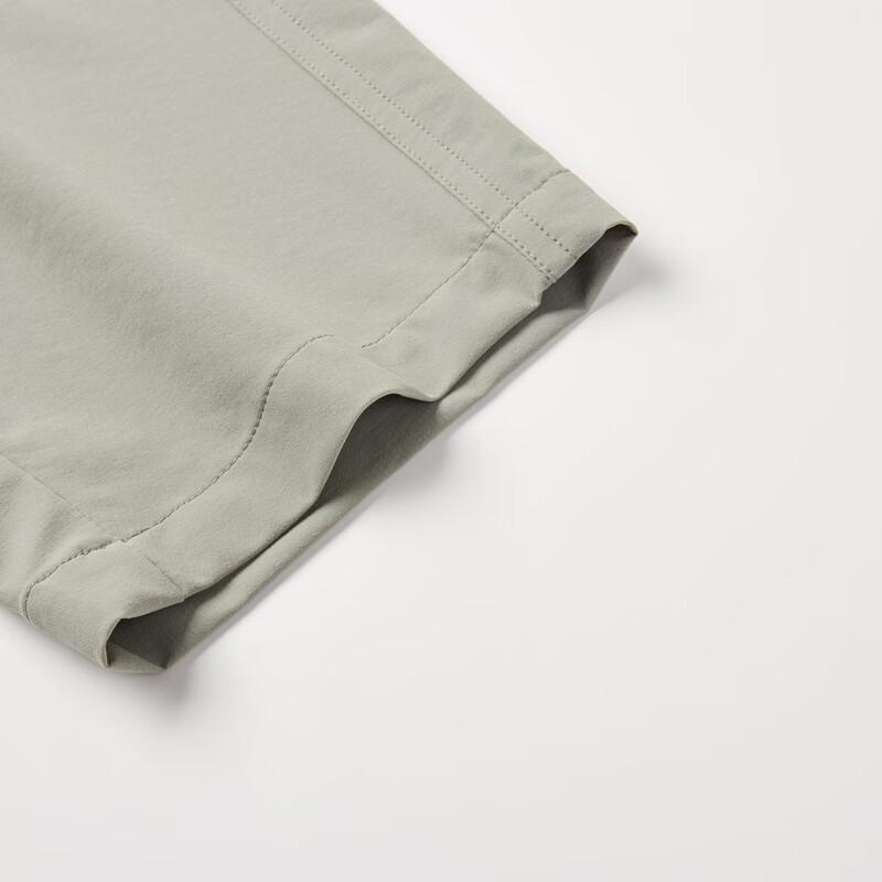 MQD Boys' Lightweight Cool-Feel Anti-Mosquito Outdoor Casual Pants