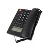 Corded Landline Phone Caller ID Hotel Home Phone Large Key Telephone with Speaker Clear Display