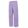 Fashionable Comfortable Soft Versatile Casual Pants Women Bottoms Purple 633139-75