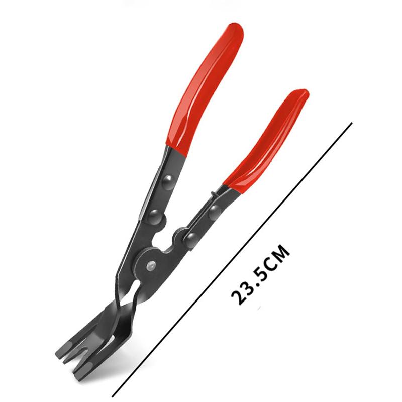 1PCS Car Clip Pliers Tool Panel Clip Pliers Set Fastener Remover  Auto Retainer Clip Trim Rivet Removal Tool  Auto Door Car Uph