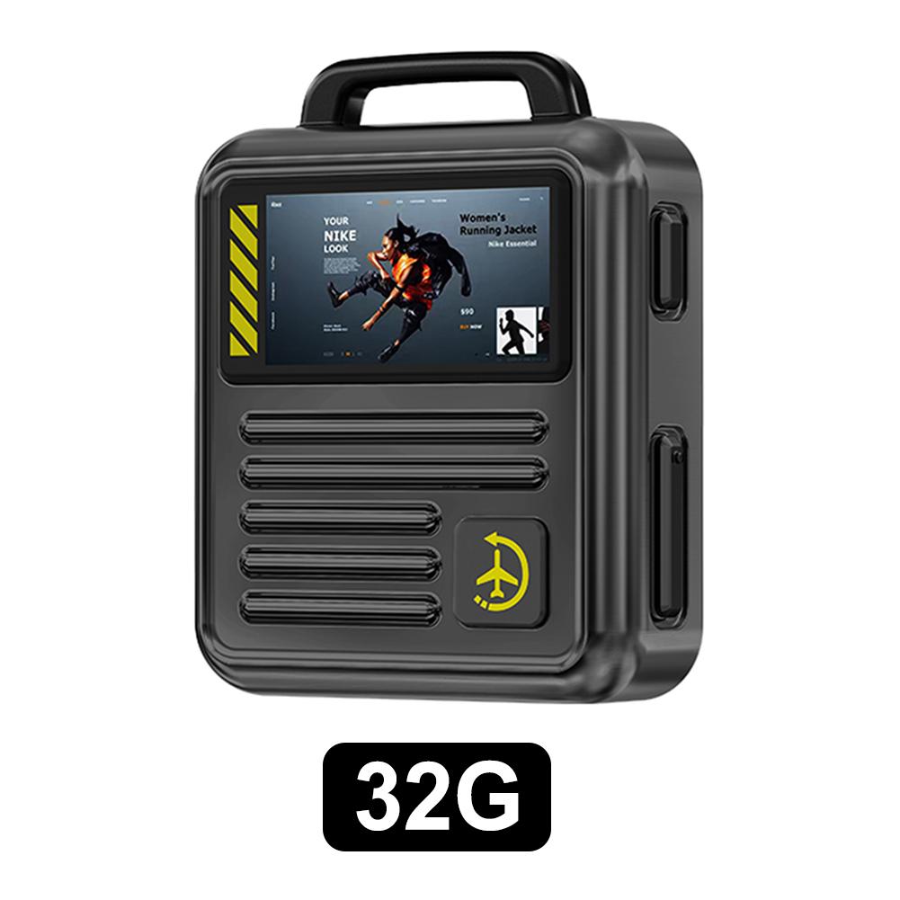 

Mini Digital Voice Recorder 32GB/64GB/128GB Voice Recorder with Playback Voice Activated Recorder Noise Reduction Audio Recorder