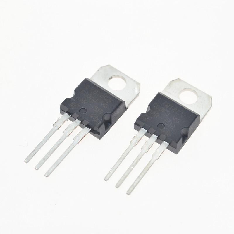 Free shipping 100pcs/lot L7812CV L7812 LM7812 7812 TO-220 NEW and Original ST POSITIVE VOLTAGE REGULATORS